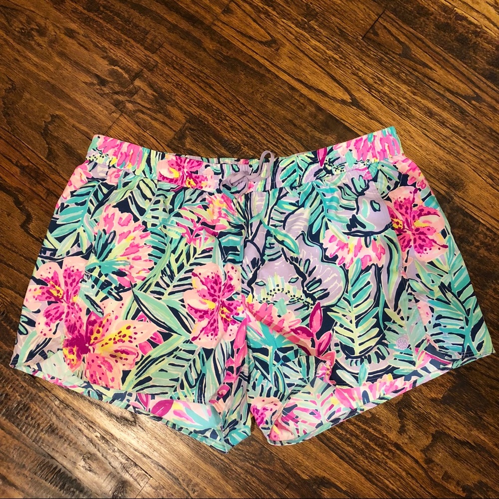 L Lilly Pulitzer Multi Slathouse Soiree Run Around